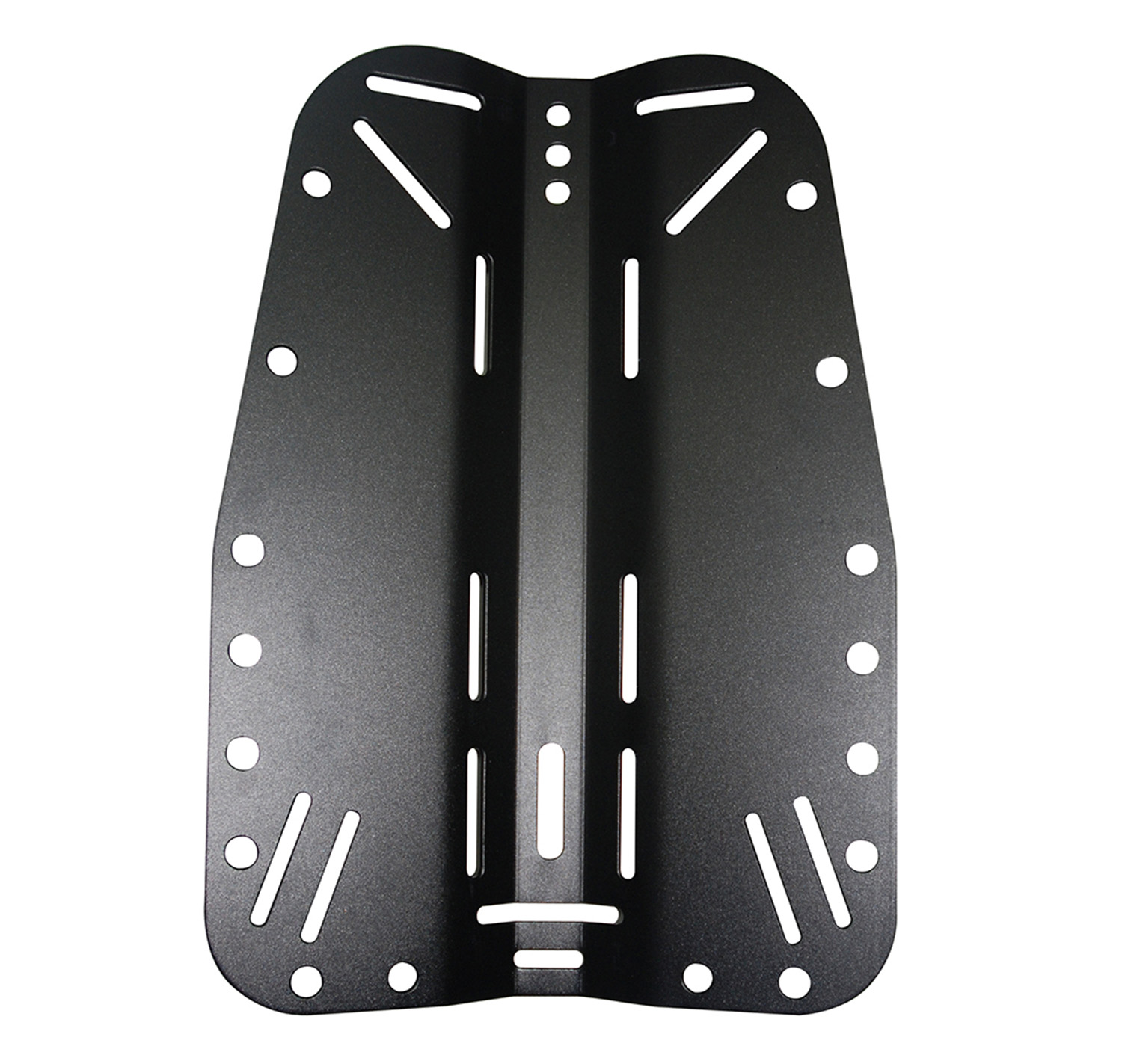 BP-02 AL BACKPLATE
