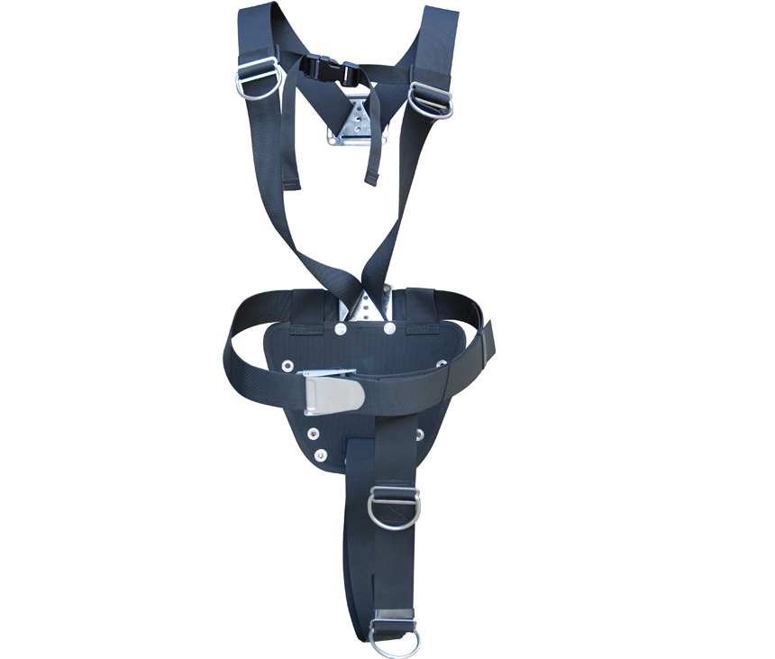 H1 SIDEMOUNT HARNESS