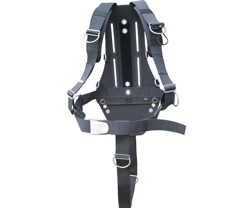 H2 SIDEMOUNT HARNESS
