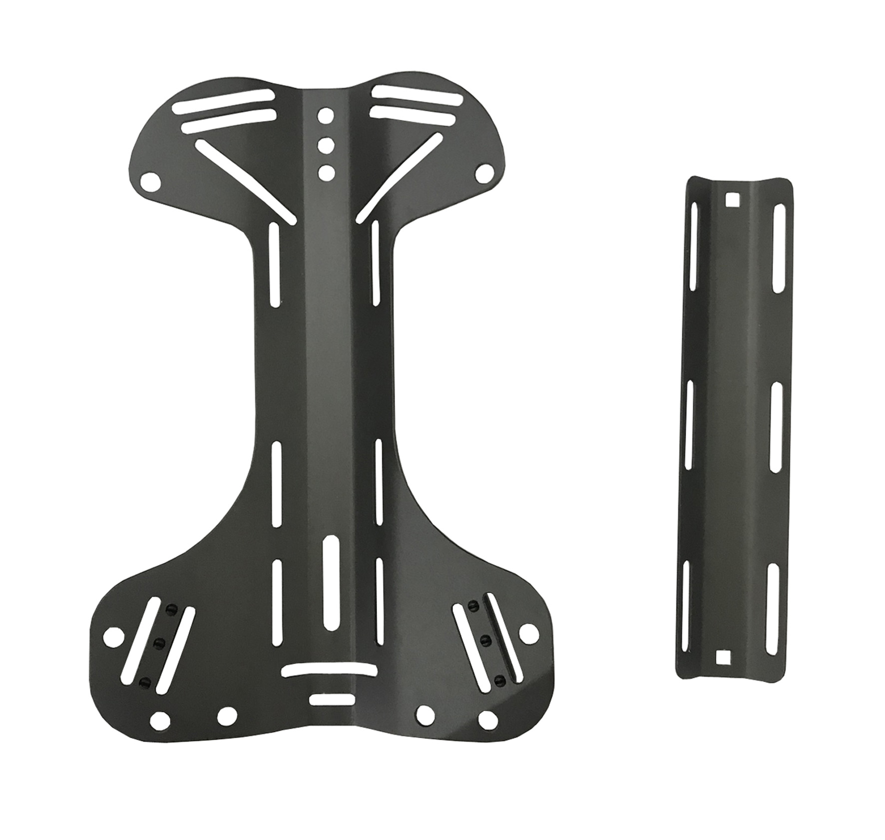 BP-03 AL light weight backplate