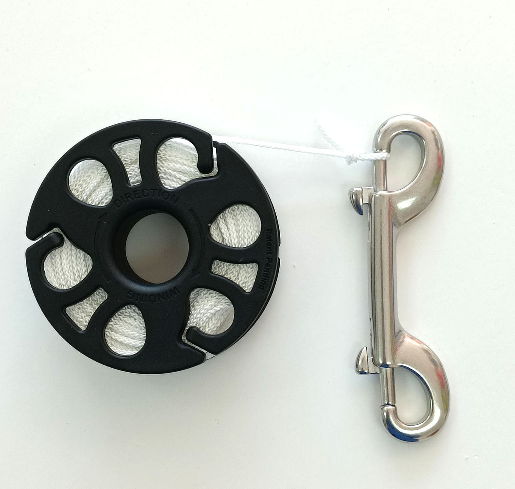 15-20M Plastic Finger Spool 2